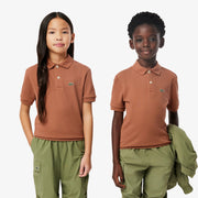 Petit Piqué Polo Shirt