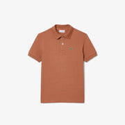 Petit Piqué Polo Shirt