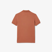 Petit Piqué Polo Shirt