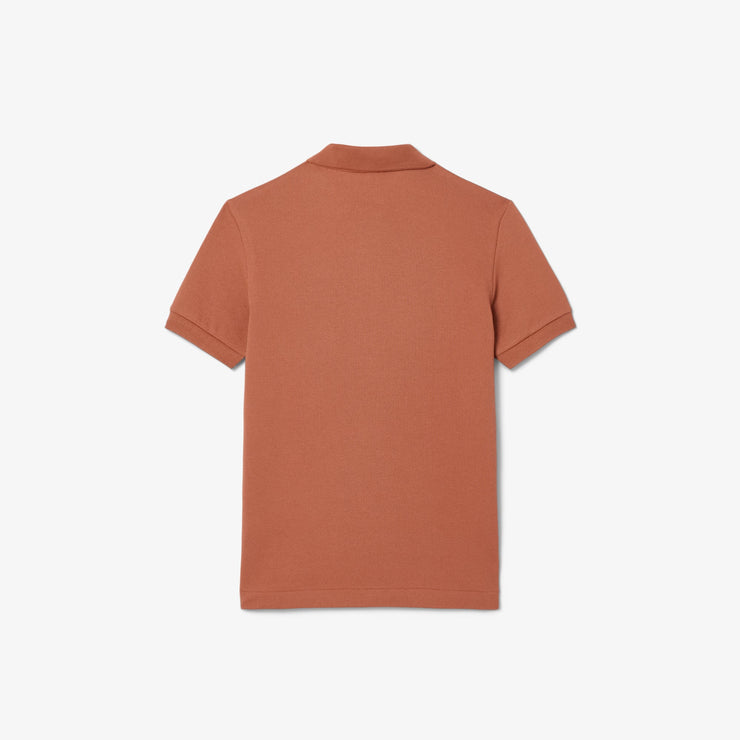 Petit Piqué Polo Shirt