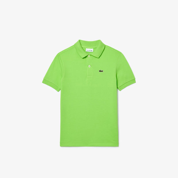 Petit Piqué Polo Shirt