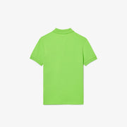 Petit Piqué Polo Shirt