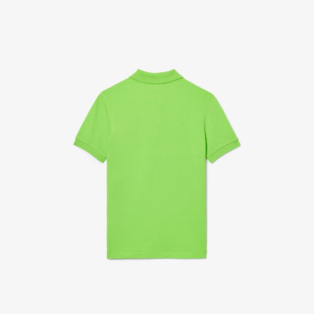 Petit Piqué Polo Shirt