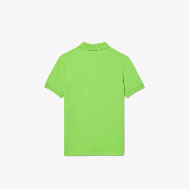 Petit Piqué Polo Shirt