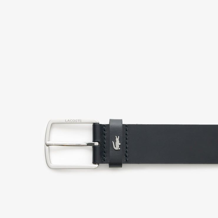 Smooth Leather Belt
