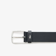 Plant Tanned Smooth Leather Belt