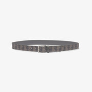 Monogram Belt