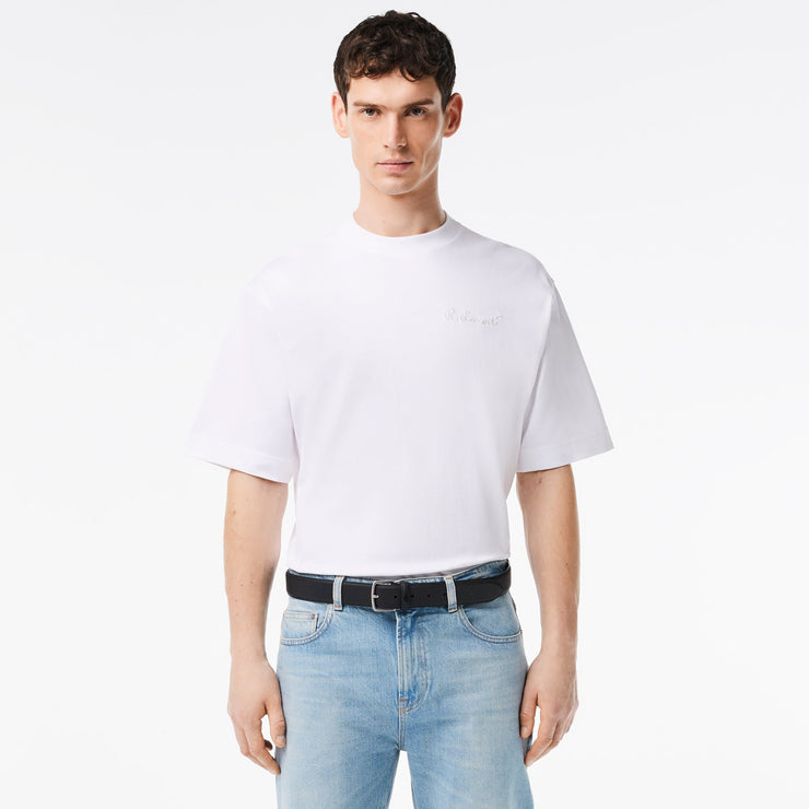 Petit Piqué Belt