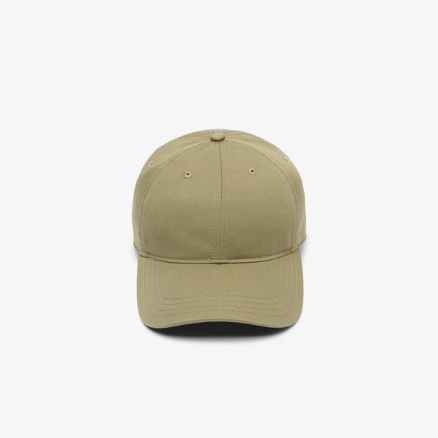 Cotton Twill Cap