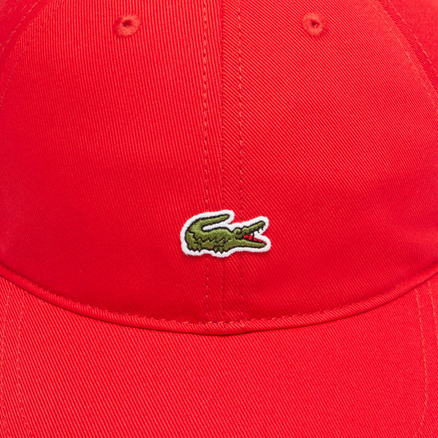 Cotton Twill Cap