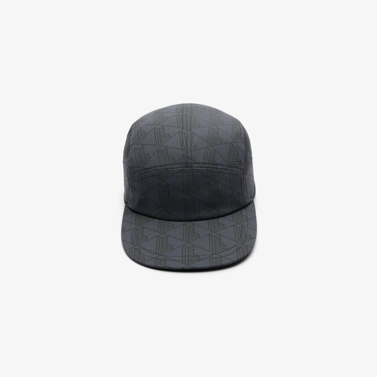 Printed Twill Jockey Cap