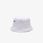 Piqué Bucket Hat