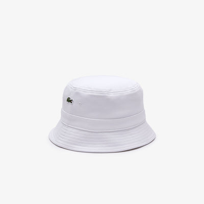 Piqué Bucket Hat