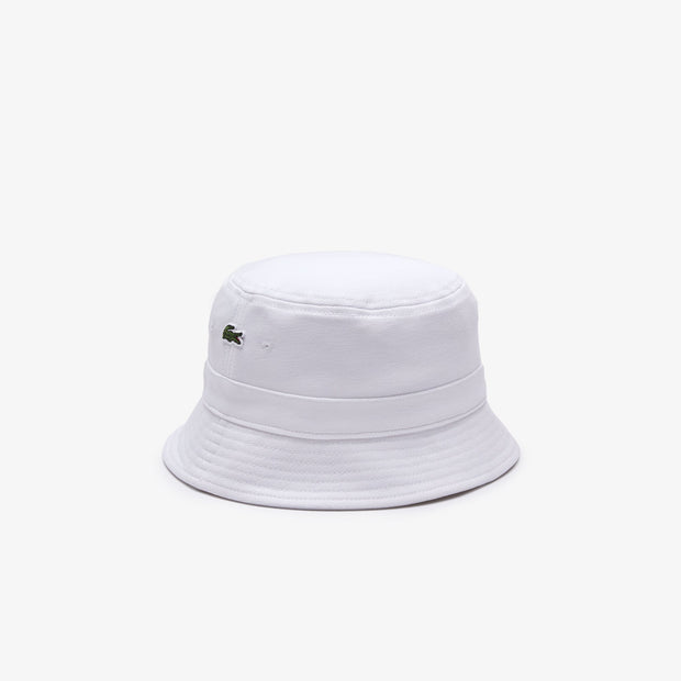 Piqué Bucket Hat