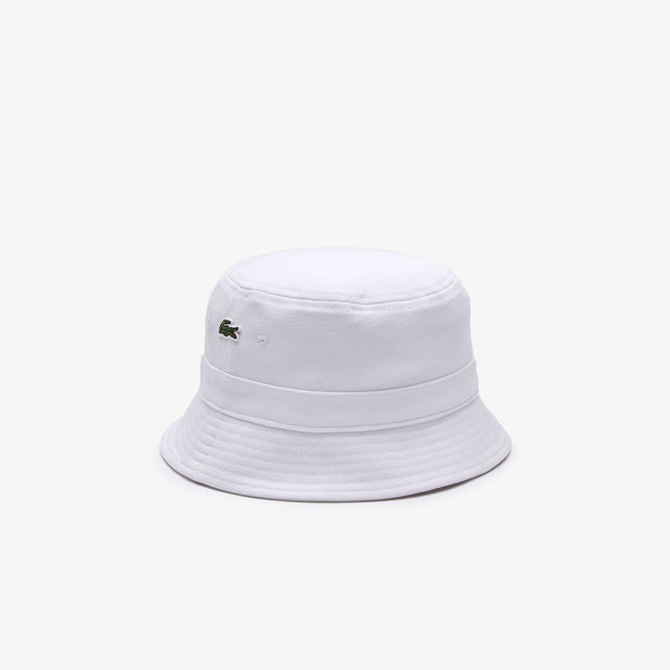 Piqué Bucket Hat