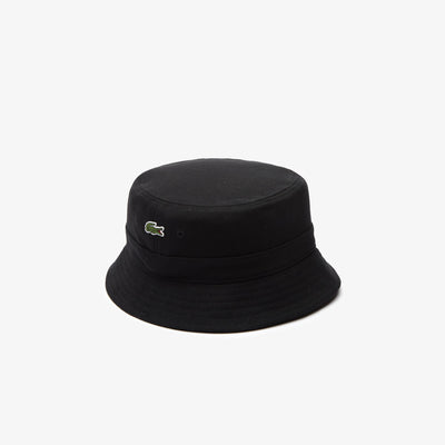 Piqué Bucket Hat