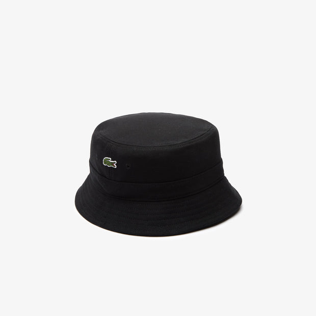 Piqué Bucket Hat