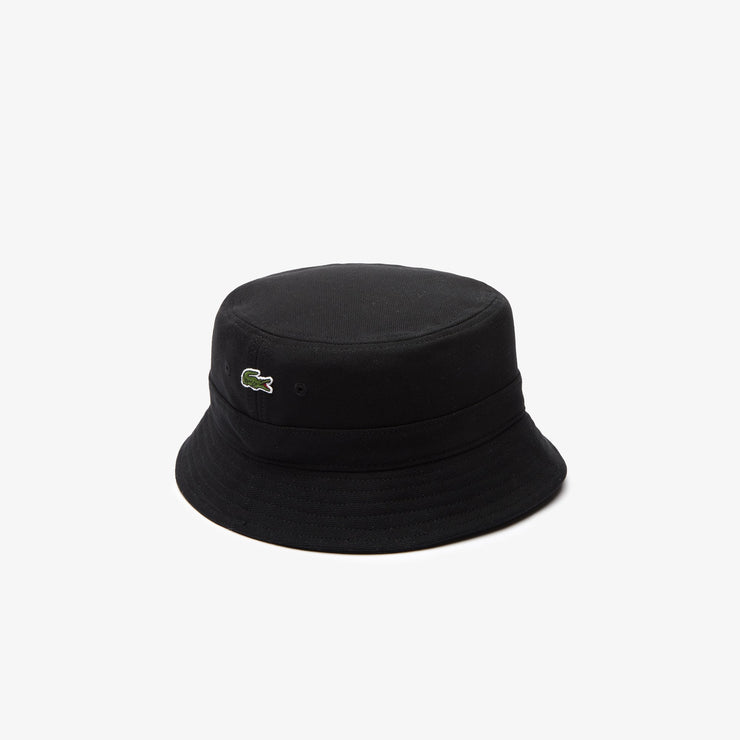 Piqué Bucket Hat