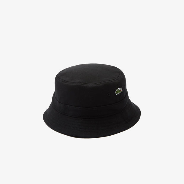 Piqué Bucket Hat
