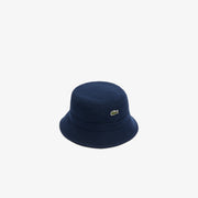 Piqué Bucket Hat