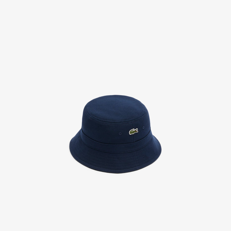 Piqué Bucket Hat