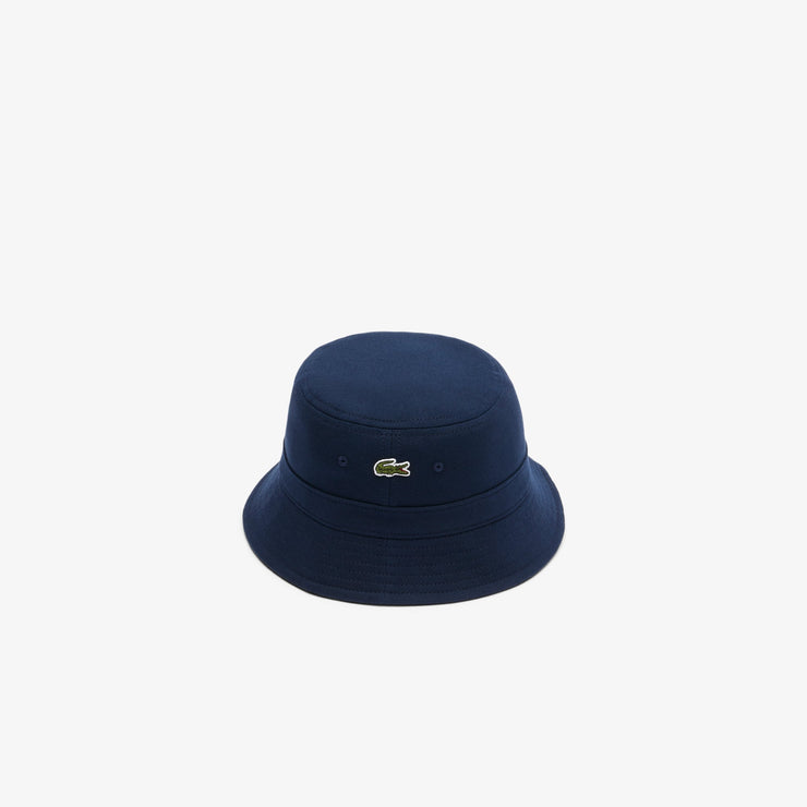 Piqué Bucket Hat