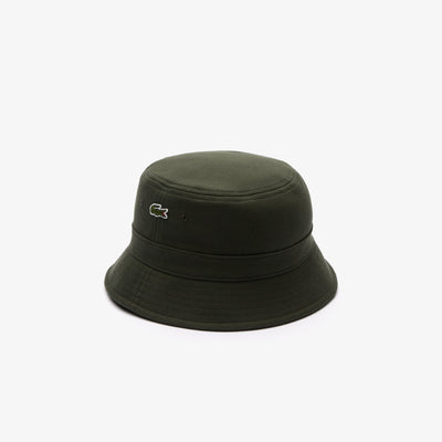 Piqué Bucket Hat