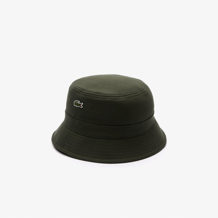 Piqué Bucket Hat