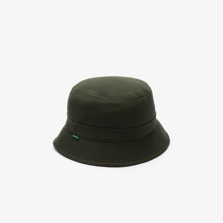 Piqué Bucket Hat