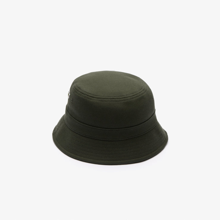 Piqué Bucket Hat