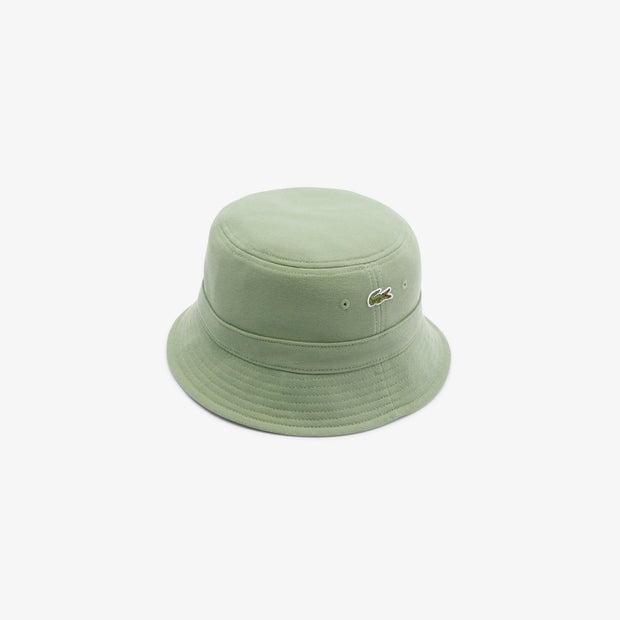 Piqué Bucket Hat