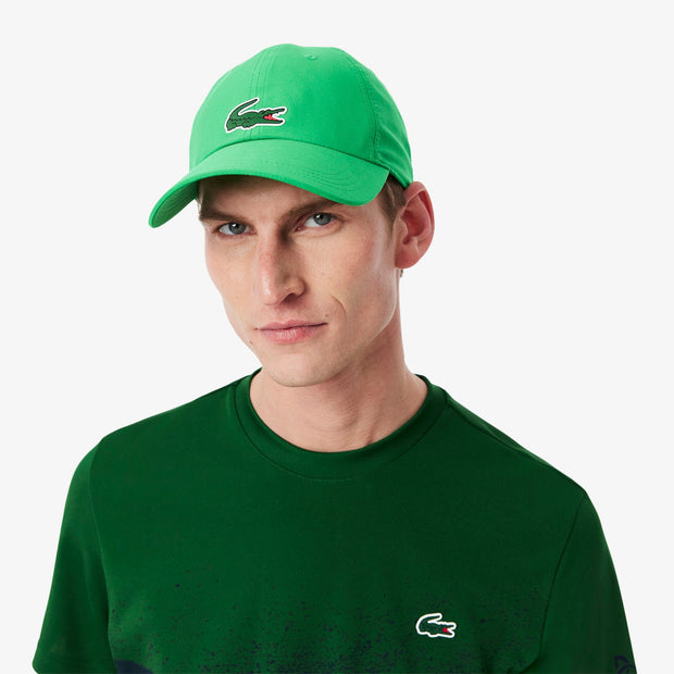 Lacoste Tennis x Novak Djokovic Cap