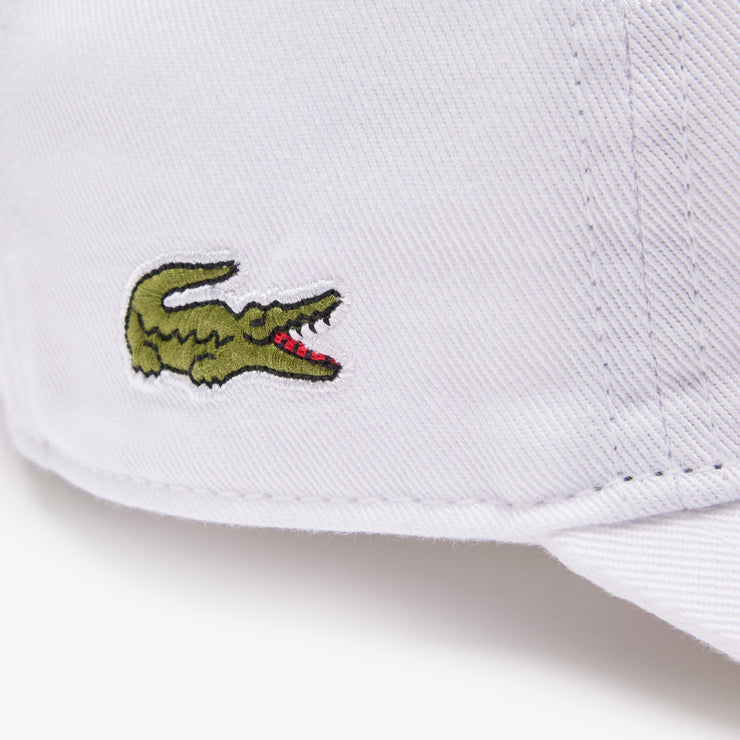 Lightweight Diamond Taffeta Sport Cap