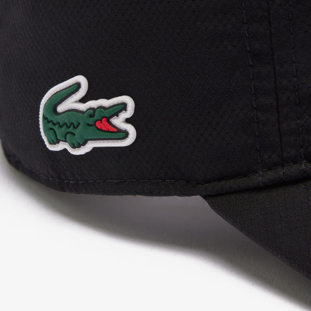 Lightweight Diamond Taffeta Sport Cap