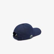 Lightweight Diamond Taffeta Sport Cap