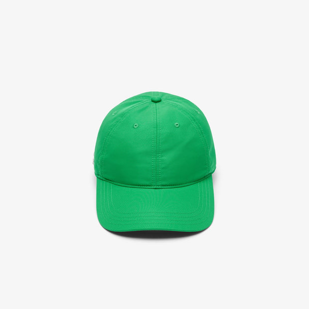 Lightweight Diamond Taffeta Sport Cap