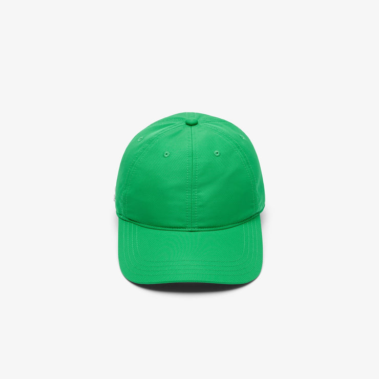 Lightweight Diamond Taffeta Sport Cap
