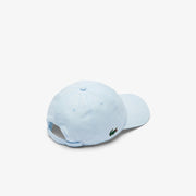 Lightweight Diamond Taffeta Sport Cap
