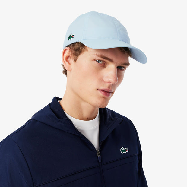Lightweight Diamond Taffeta Sport Cap