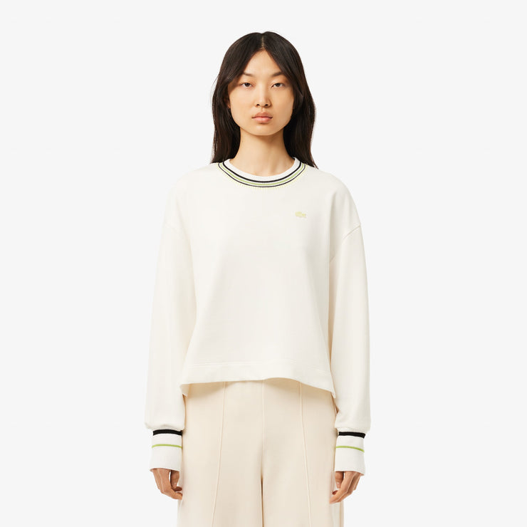 French Made Fleece Sweatshirt