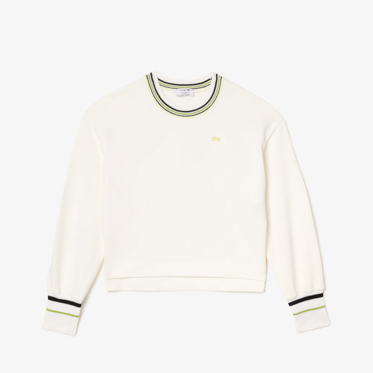 French Made Fleece Sweatshirt
