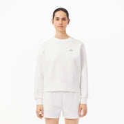 Oversized Cotton Sweatshirt