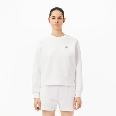 Oversized Cotton Sweatshirt