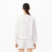 Oversized Cotton Sweatshirt