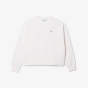 Oversized Cotton Sweatshirt