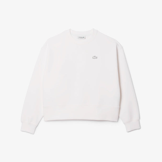 Oversized Cotton Sweatshirt