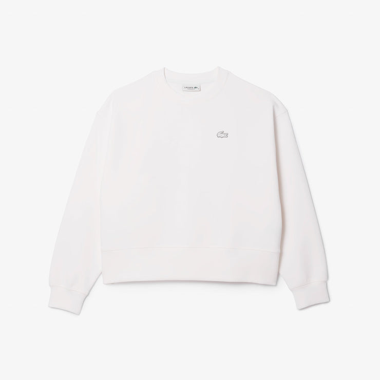 Oversized Cotton Sweatshirt