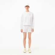 Oversized Cotton Sweatshirt