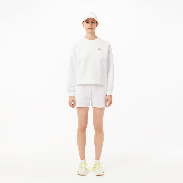 Oversized Cotton Sweatshirt