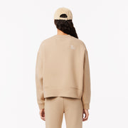 Oversized Cotton Sweatshirt